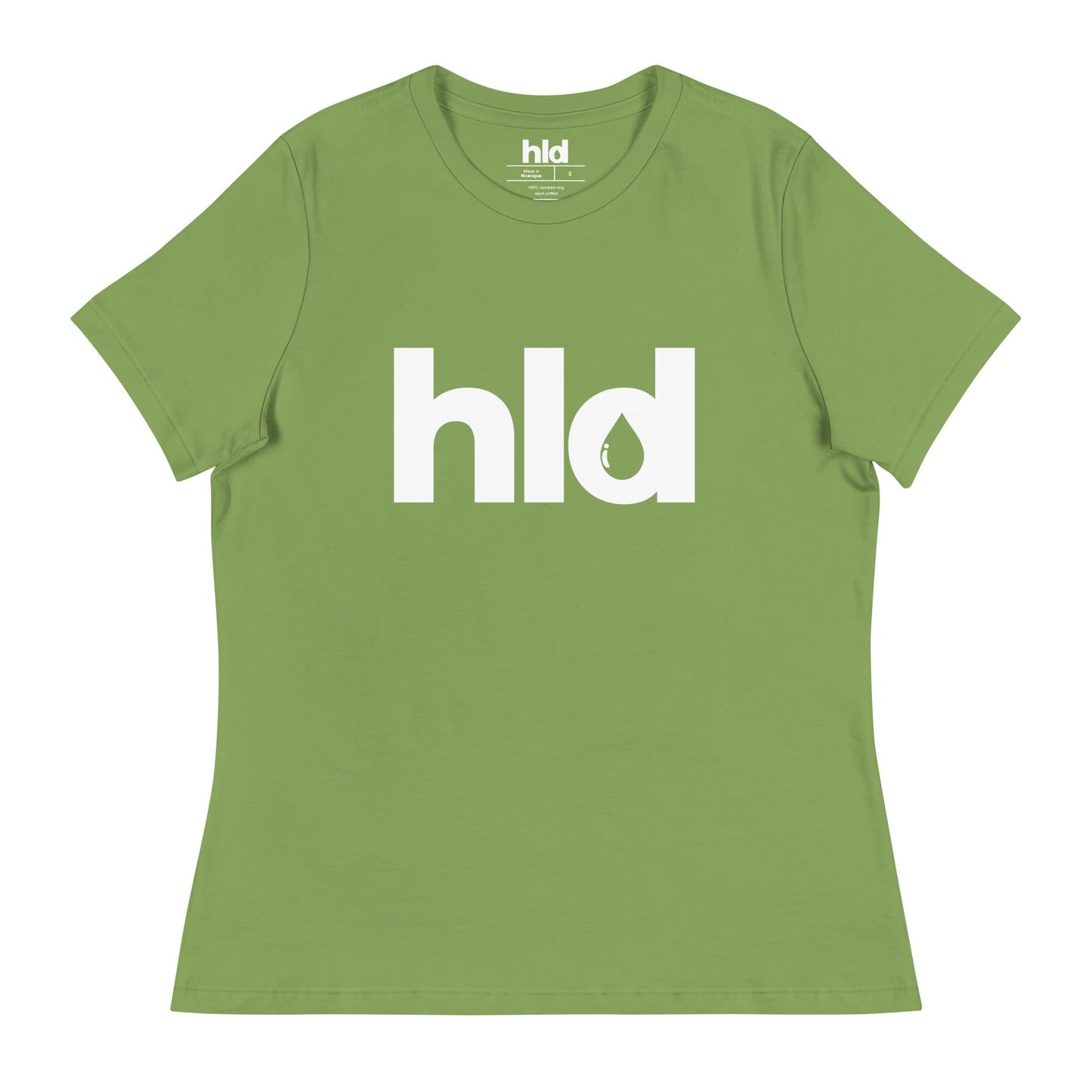 Women's Relaxed HLD-Shirt