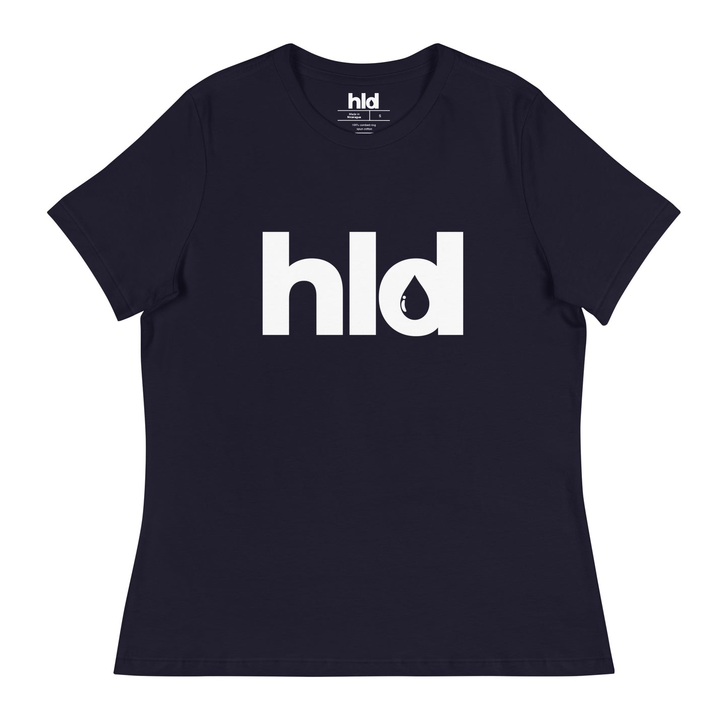 Women's Relaxed HLD-Shirt