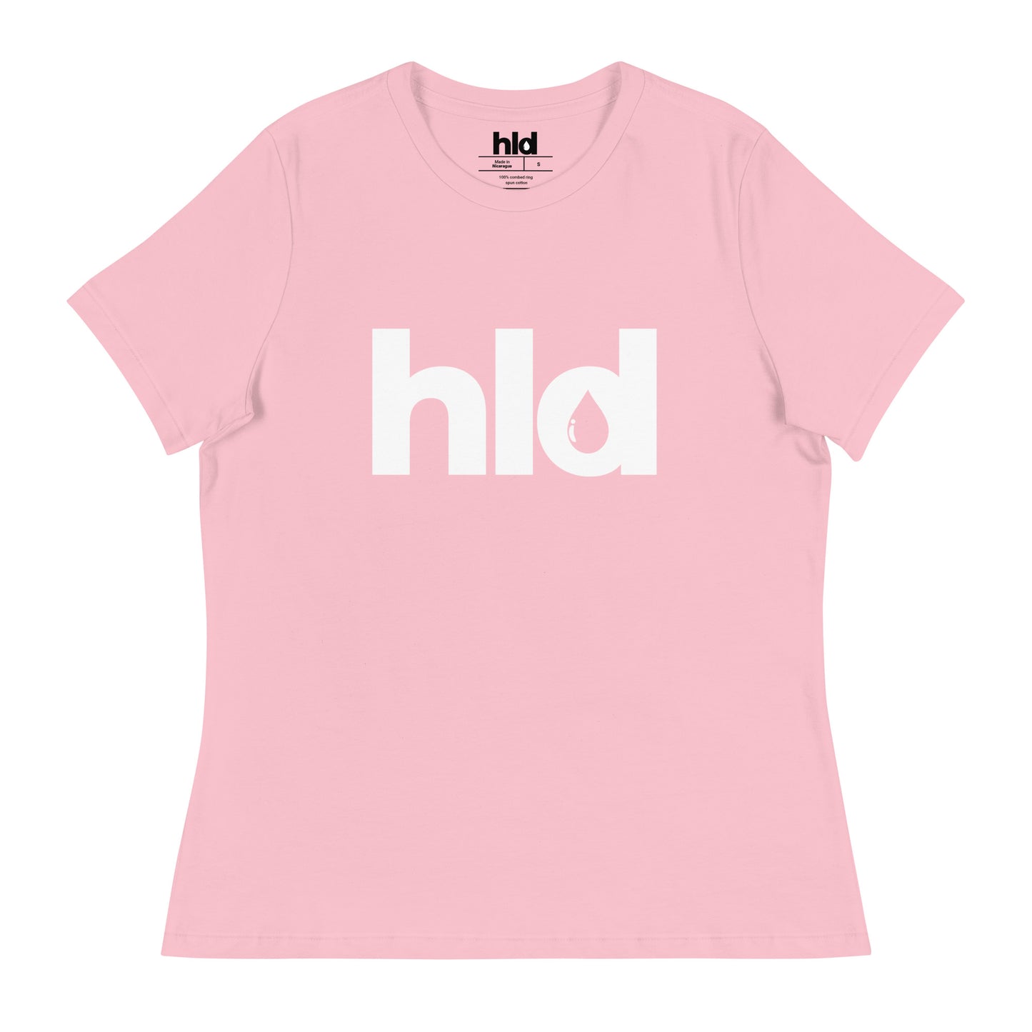 Women's Relaxed HLD-Shirt