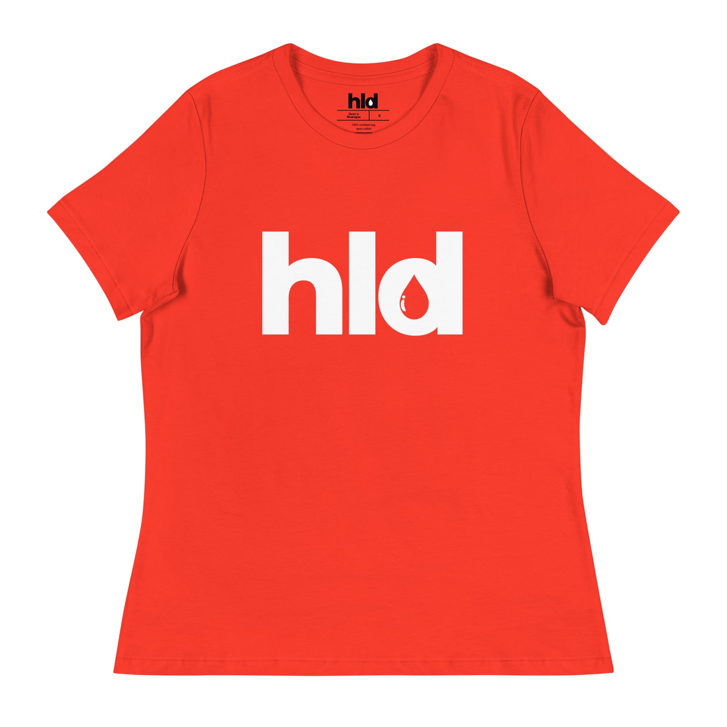 Women's Relaxed HLD-Shirt