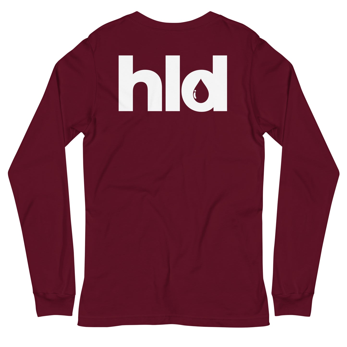HLD Long Sleeve Tee