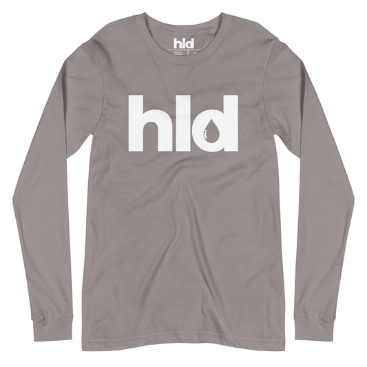 HLD Long Sleeve Tee