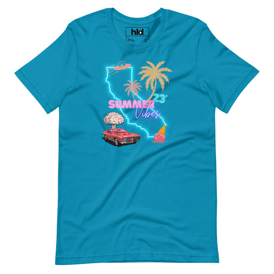Summer Vibes - T-Shirt Unisex