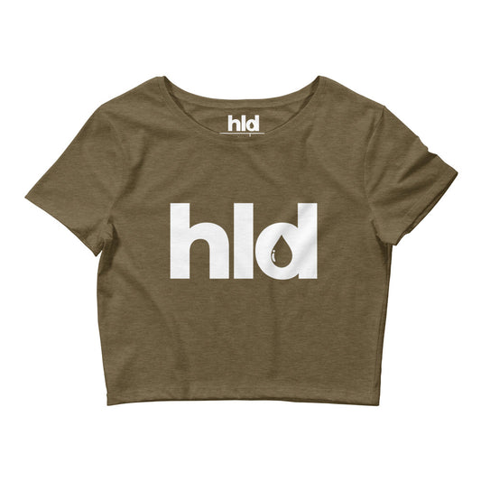 HLD Crop Tee